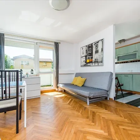Appartamento Mw - Centrum/ Plaza Polnocna *