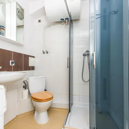 Appartamento Mw - Centrum/ Plaza Polnocna Sopot